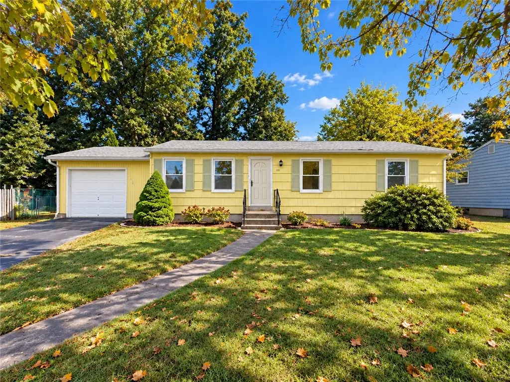 111 Wellspring Drive, Cranston, RI 02920 - #1