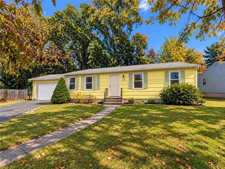 111 Wellspring Drive, Cranston, RI 02920 - #2