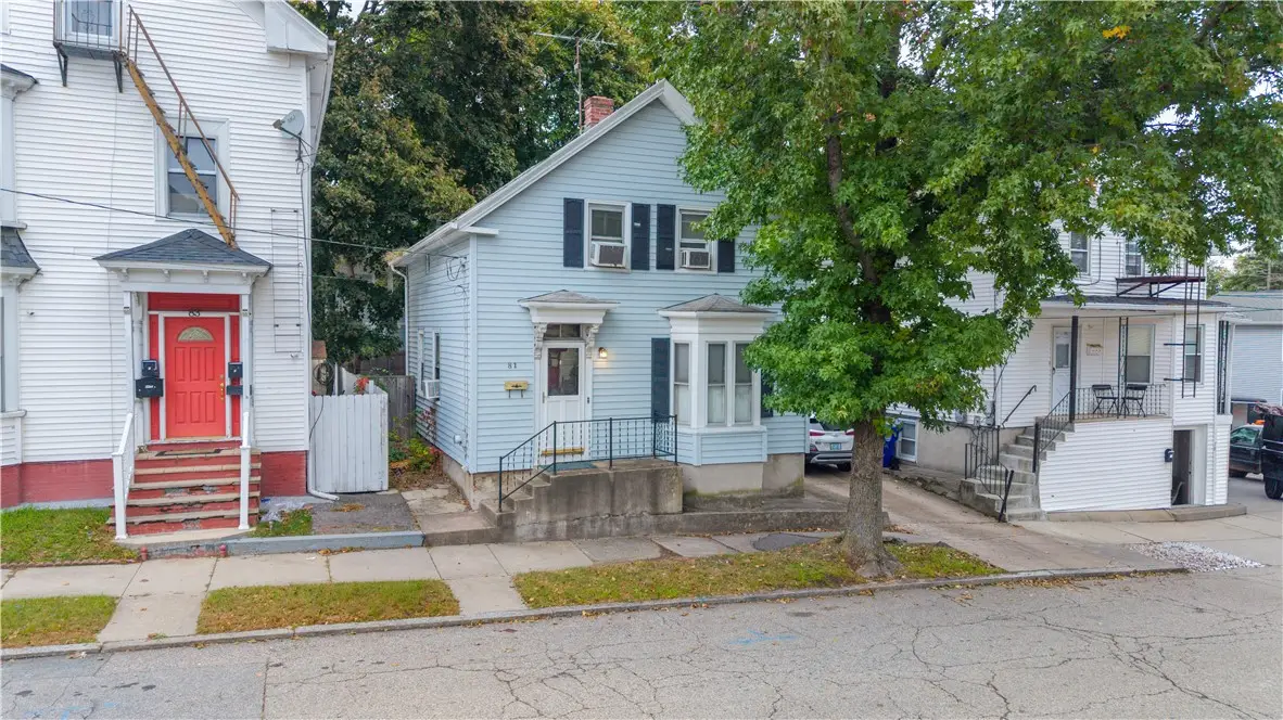 81 Pomona Avenue, Providence, RI 02908 - #1