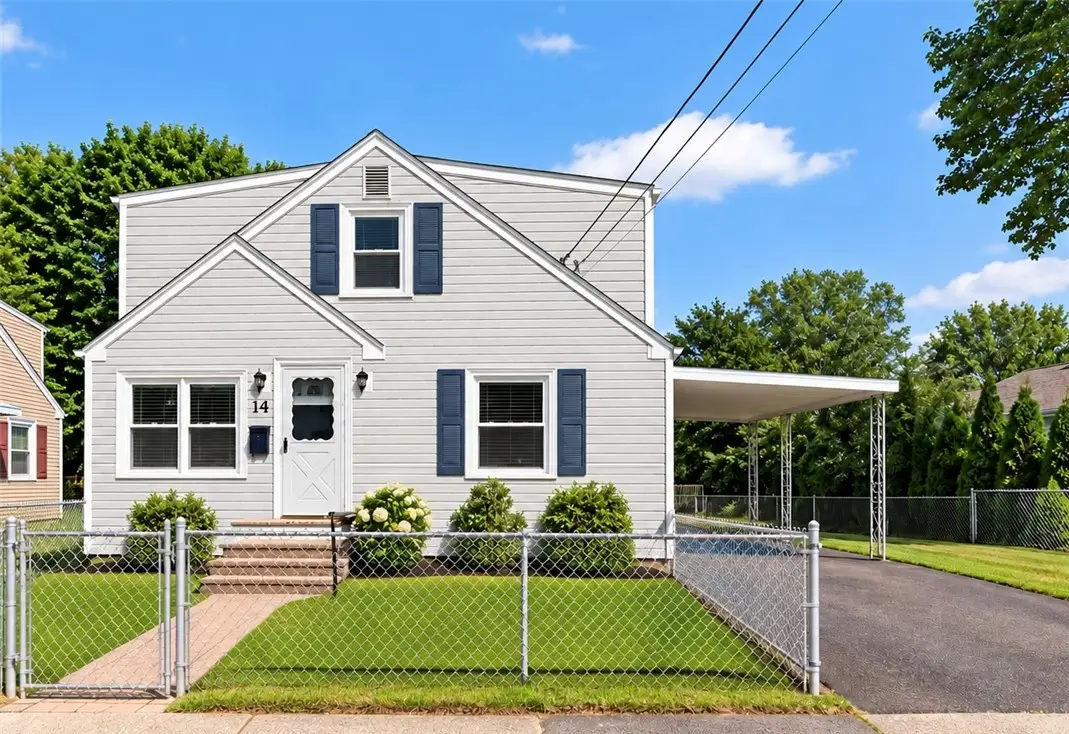 28 Hazard Street, Pawtucket, RI 02860 - #1