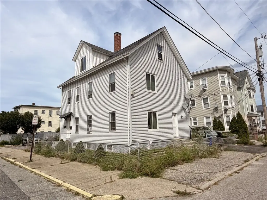 77 Henry Street, Central Falls, RI 02863 - #1