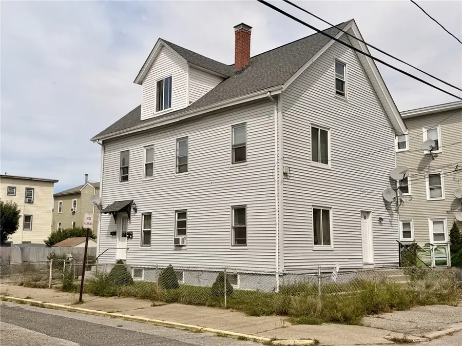 77 Henry Street, Central Falls, RI 02863 - #2