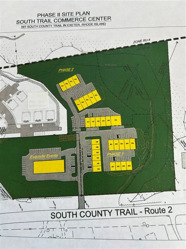 597 South County (rt. 2) Trail #401, Exeter, RI 02822 - #2