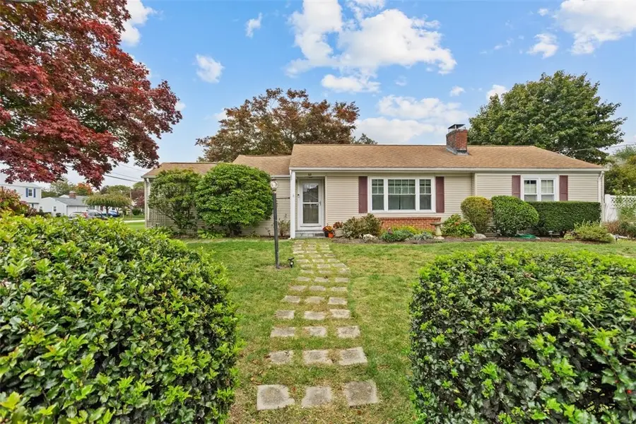 62 Sweetfern Road, Warwick, RI 02888 - #2