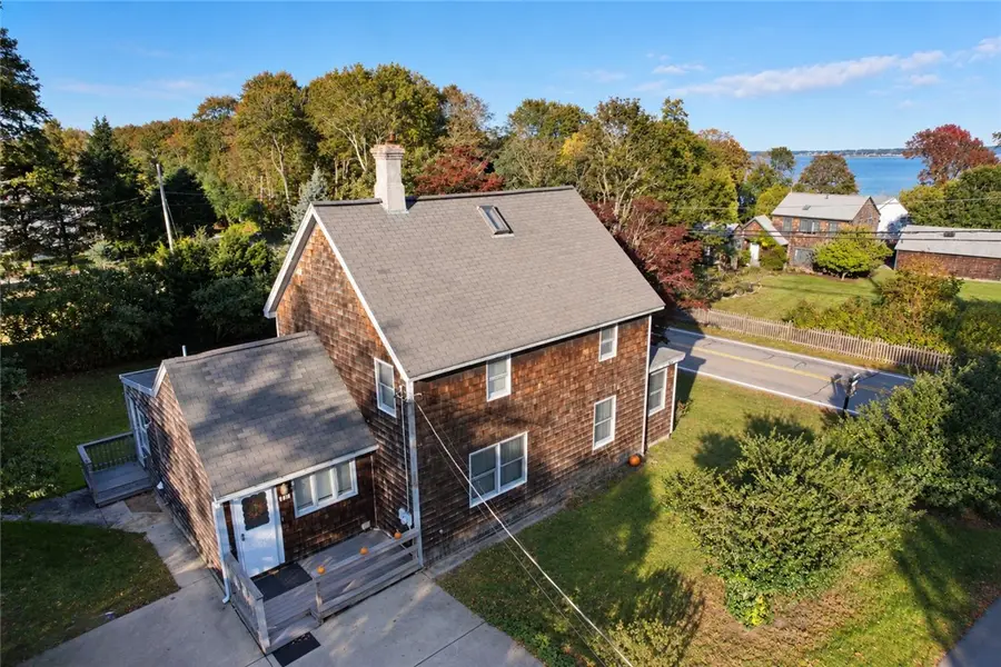 871 East Shore Road, Jamestown, RI 02835 - #2