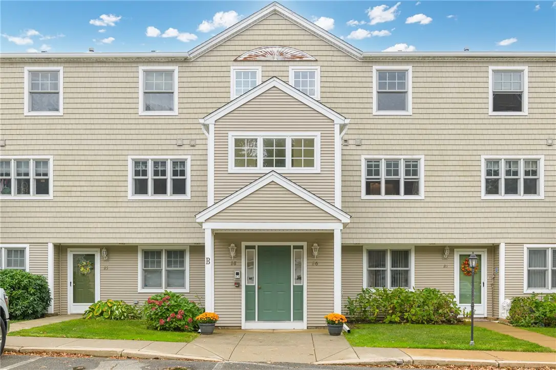 6 Bristol Woods Drive #B, Bristol, RI 02809 - #1