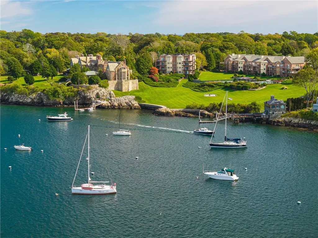 111 Harrison Avenue #D5, Newport, RI 02840 - #1