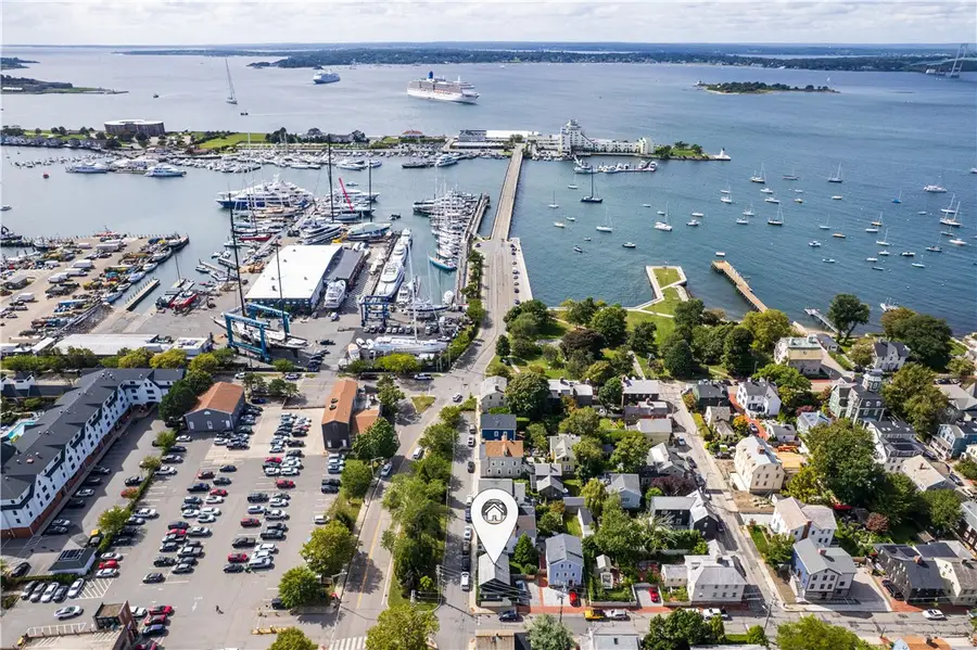 6 Second Street, Newport, RI 02840 - #2
