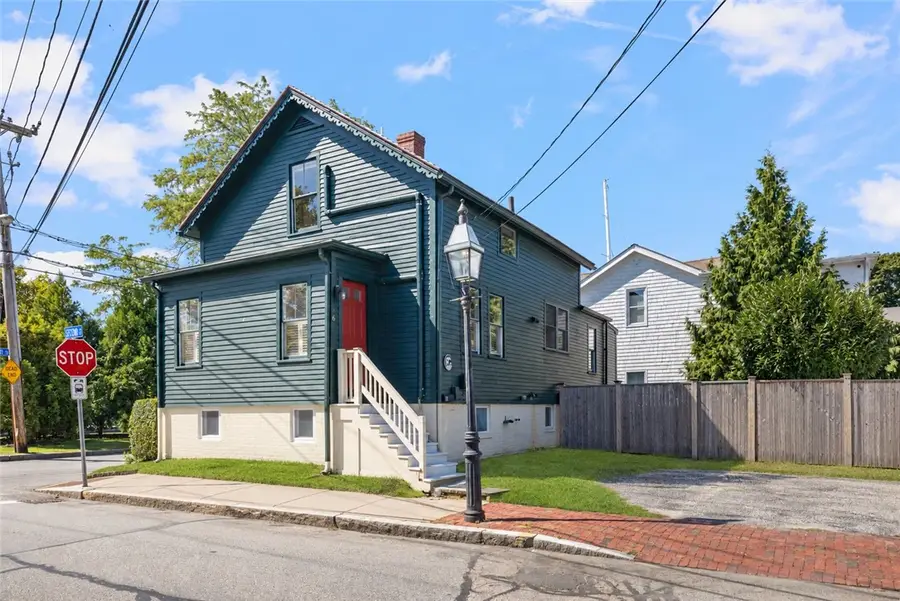 6 Second Street, Newport, RI 02840 - #3