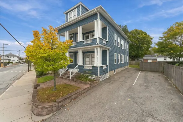 580 Admiral Street, Providence, RI 02908