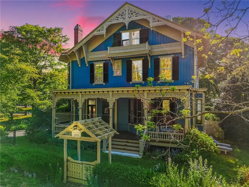 43 Old Beach Road, Newport, RI 02840 - #1