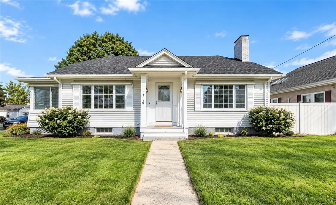 54 Holburn Avenue, Cranston, RI 02910 - #1