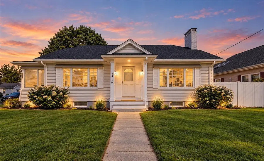 54 Holburn Avenue, Cranston, RI 02910 - #2