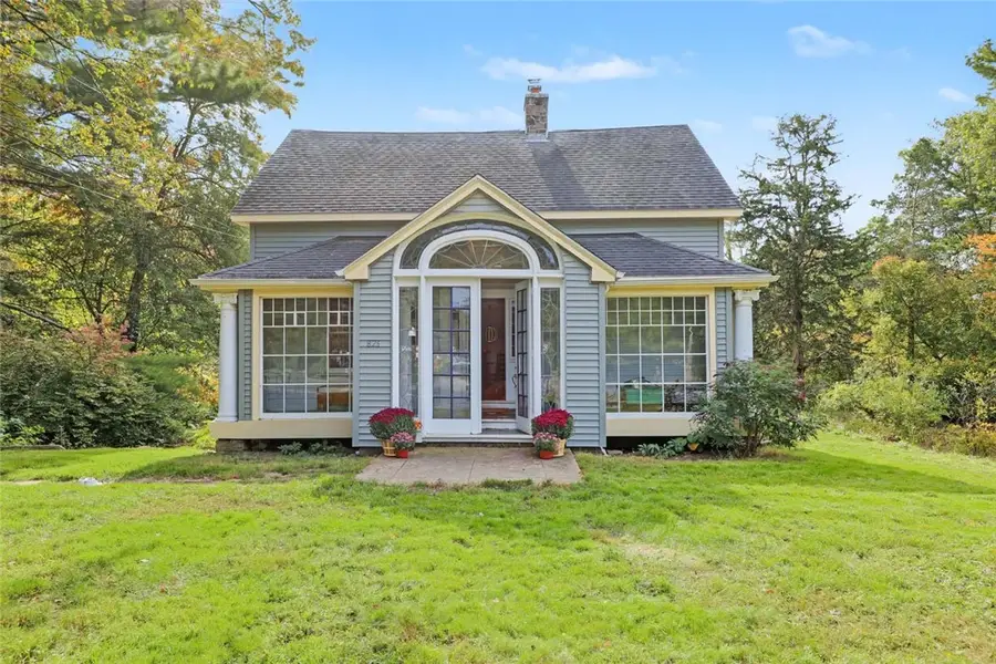 826 Mooresfield Road, South Kingstown, RI 02879 - #2