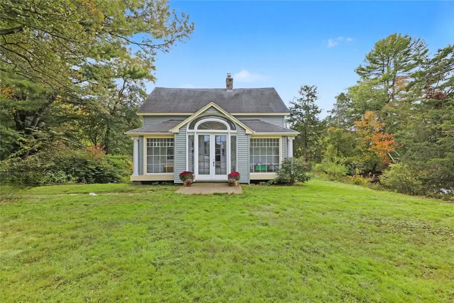 826 Mooresfield Road, South Kingstown, RI 02879 - #3