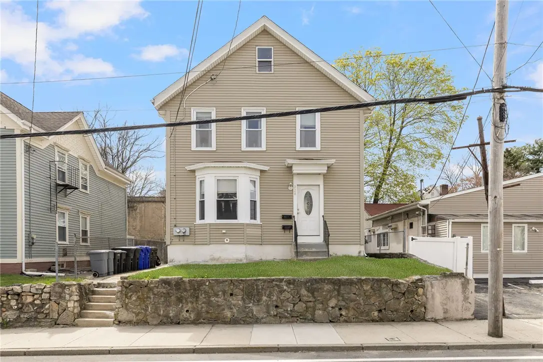 228 Woonasquatucket Avenue, North Providence, RI 02911 - #1