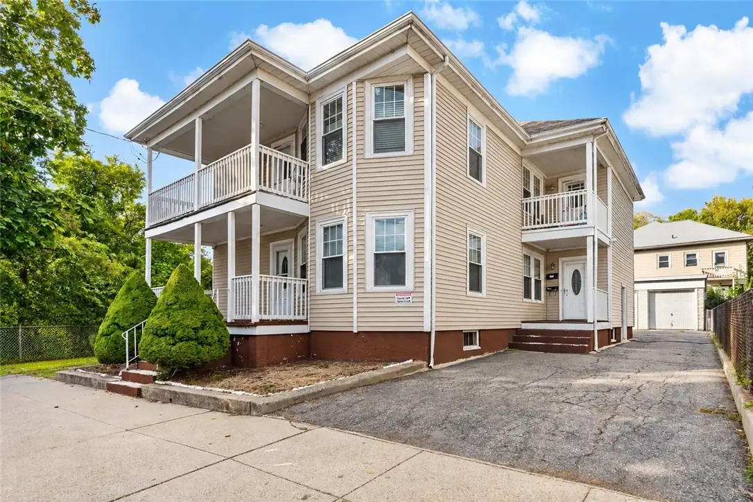 33 Ivy Street, Pawtucket, RI 02860 - #1