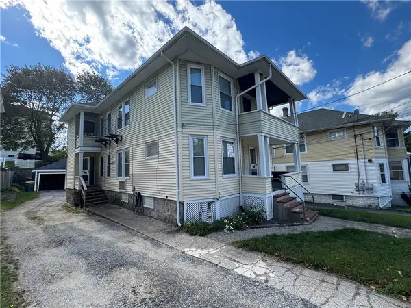 377 Vose Street, Woonsocket, RI 02895