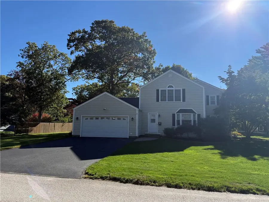 6 Fireside Drive, Barrington, RI 02806 - #2