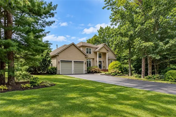 1 Brett Drive, Scituate, RI 02825