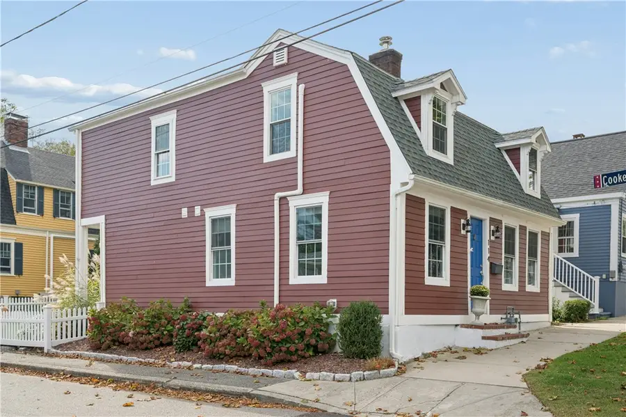 114 Constitution Street, Bristol, RI 02809 - #2