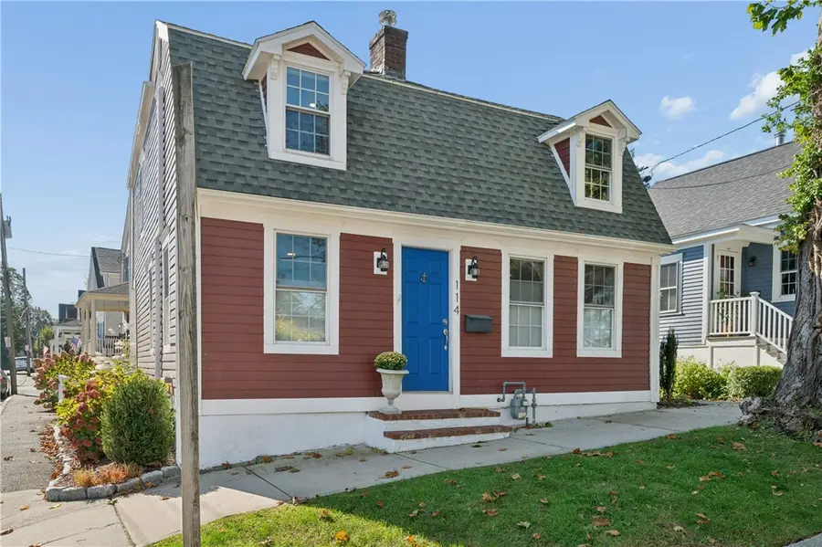 114 Constitution Street, Bristol, RI 02809 - #3