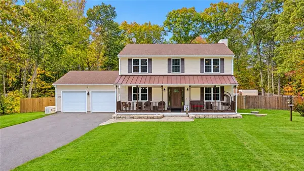 329 Tomaquag Road, Hopkinton, RI 02804