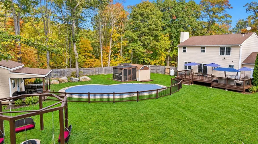 329 Tomaquag Road, Hopkinton, RI 02804 - #3