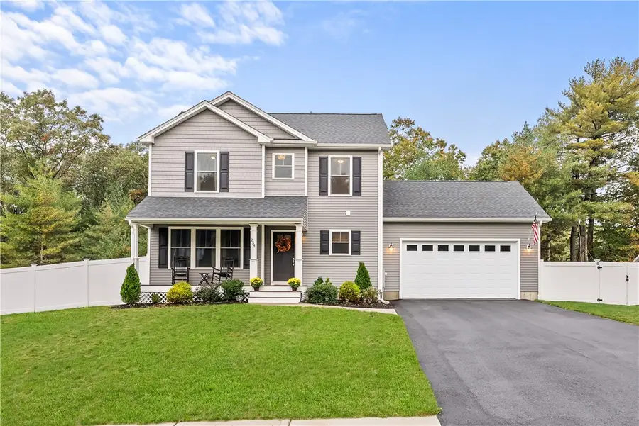254 Shore Drive, Coventry, RI 02816 - #2