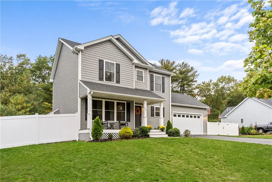 254 Shore Drive, Coventry, RI 02816 - #3