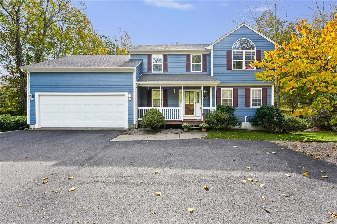 632 Shermantown Road, Saunderstown, RI 02874 - #1