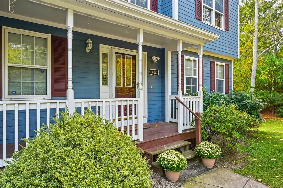 632 Shermantown Road, Saunderstown, RI 02874 - #2