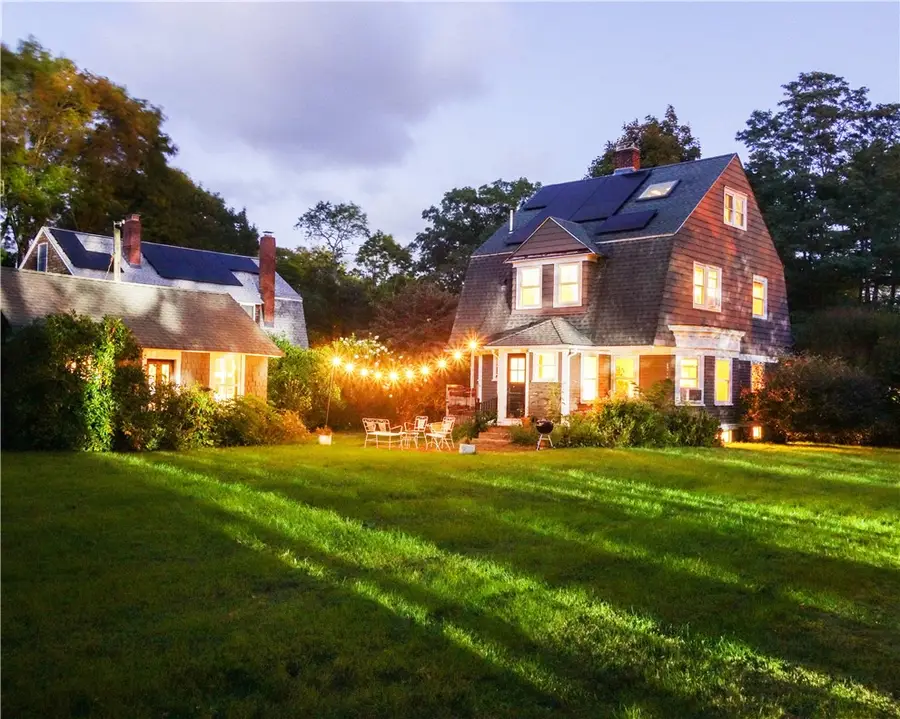 16 Indian Run Road, South Kingstown, RI 02879 - #2