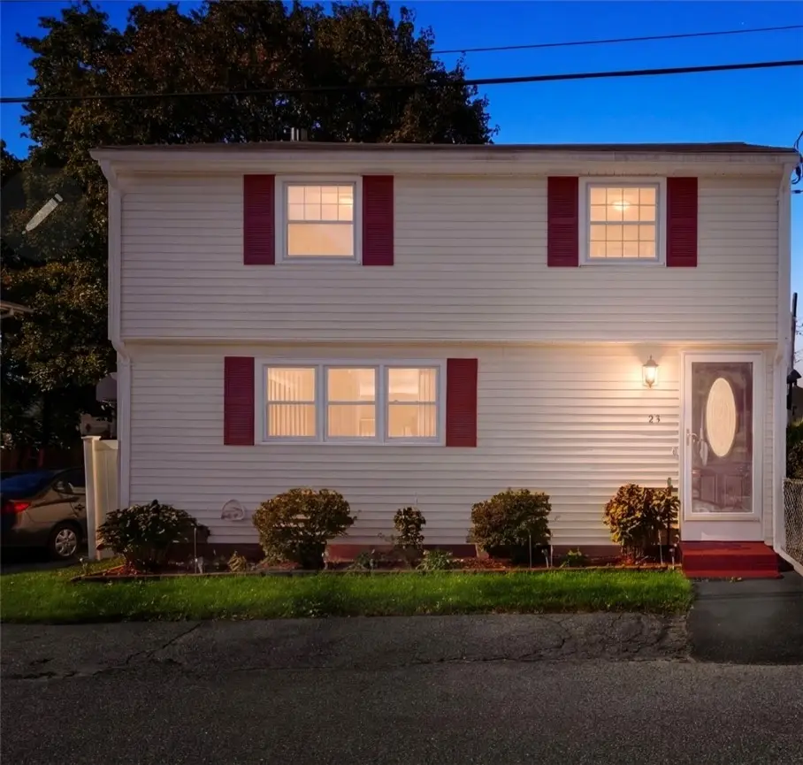 23 Kinsman Street, Cumberland, RI 02864 - #1