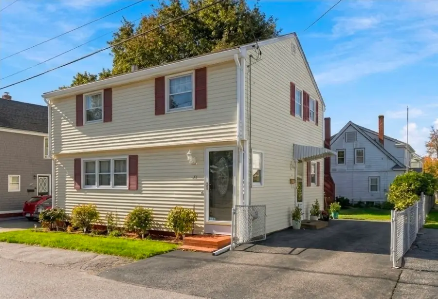 23 Kinsman Street, Cumberland, RI 02864 - #2