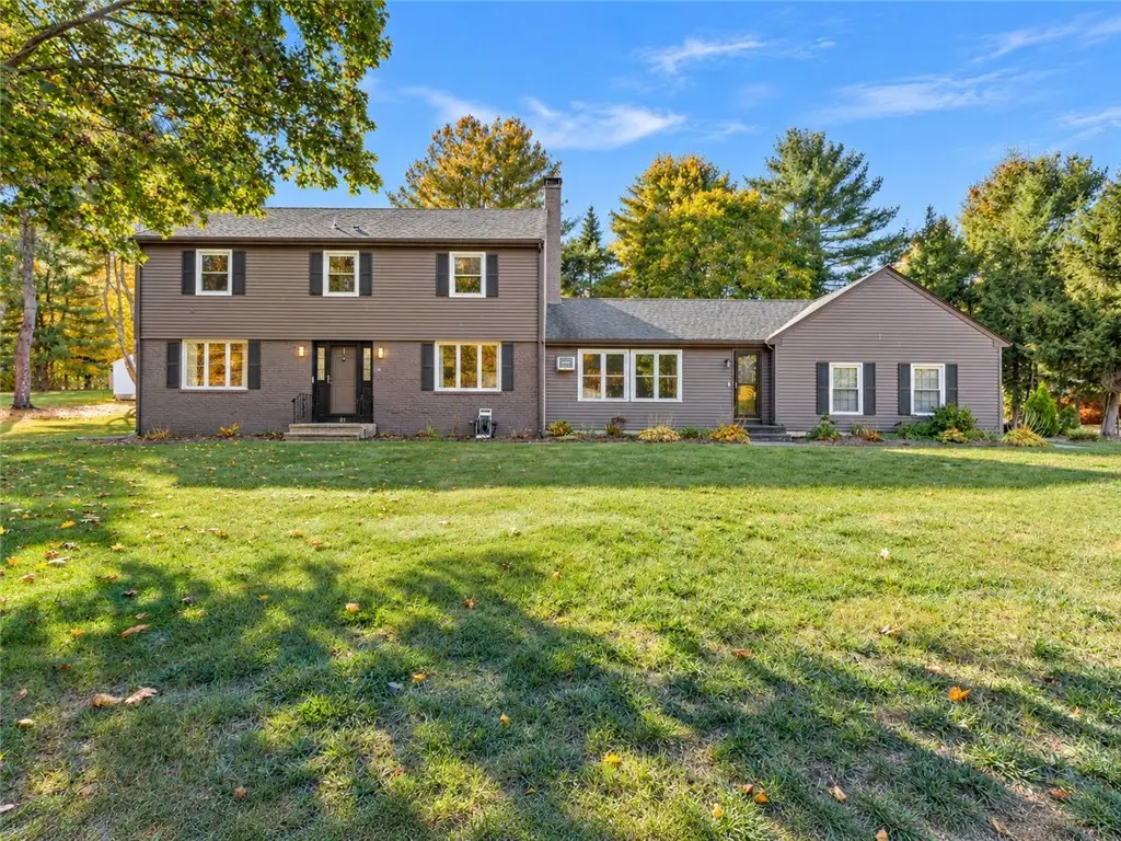 21 Woodcrest Drive, Cumberland, RI 02864 - #1