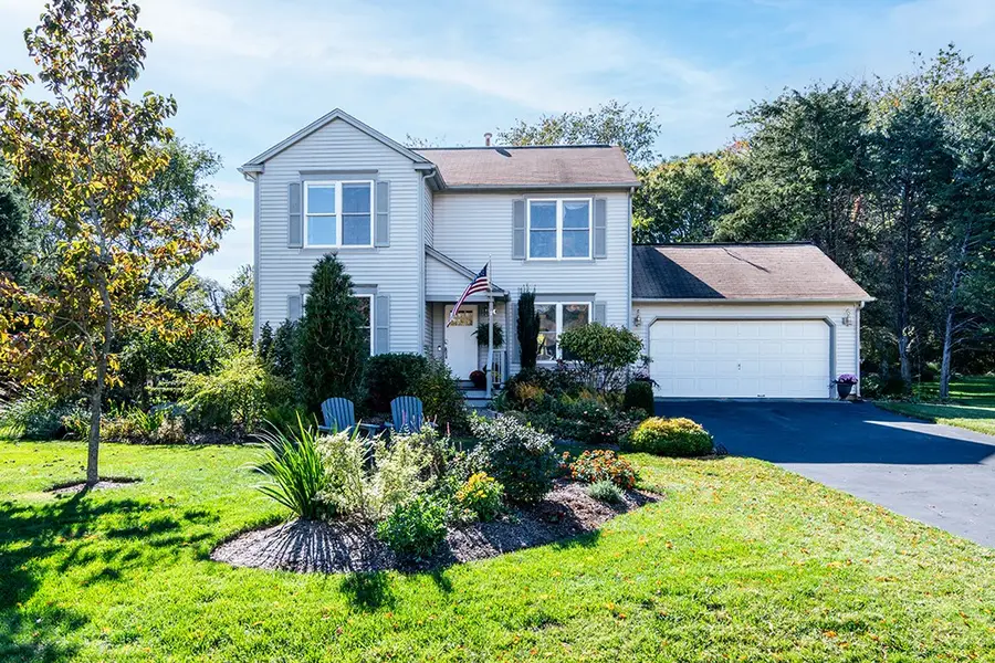 39 Deer Ridge Way, South Kingstown, RI 02879 - #2