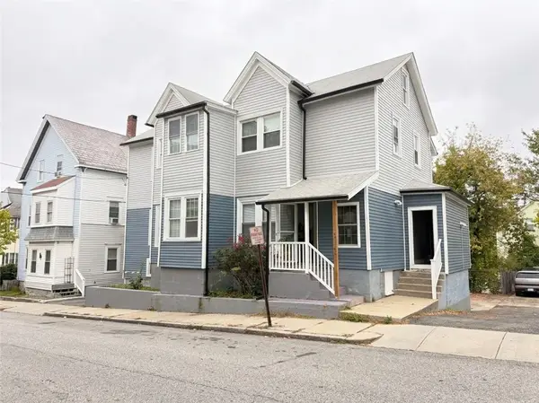 40 Paradis Avenue, Woonsocket, RI 02895