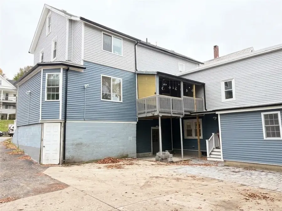 40 Paradis Avenue, Woonsocket, RI 02895 - #2