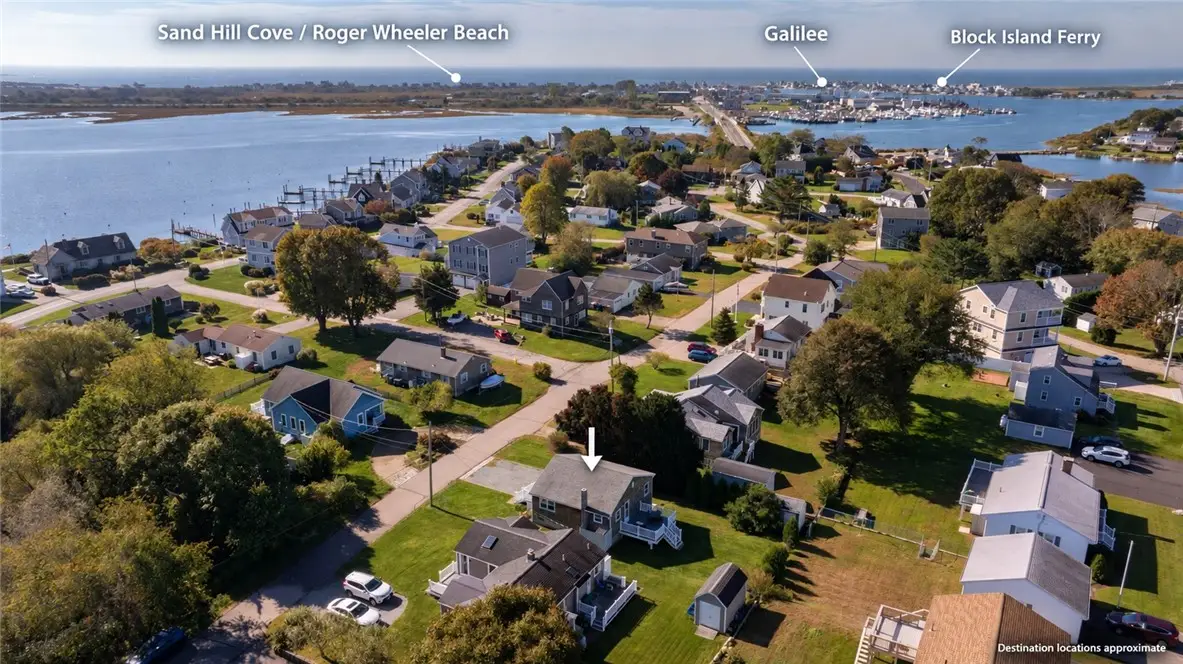24 Teal Pond Road, Narragansett, RI 02882 - #1