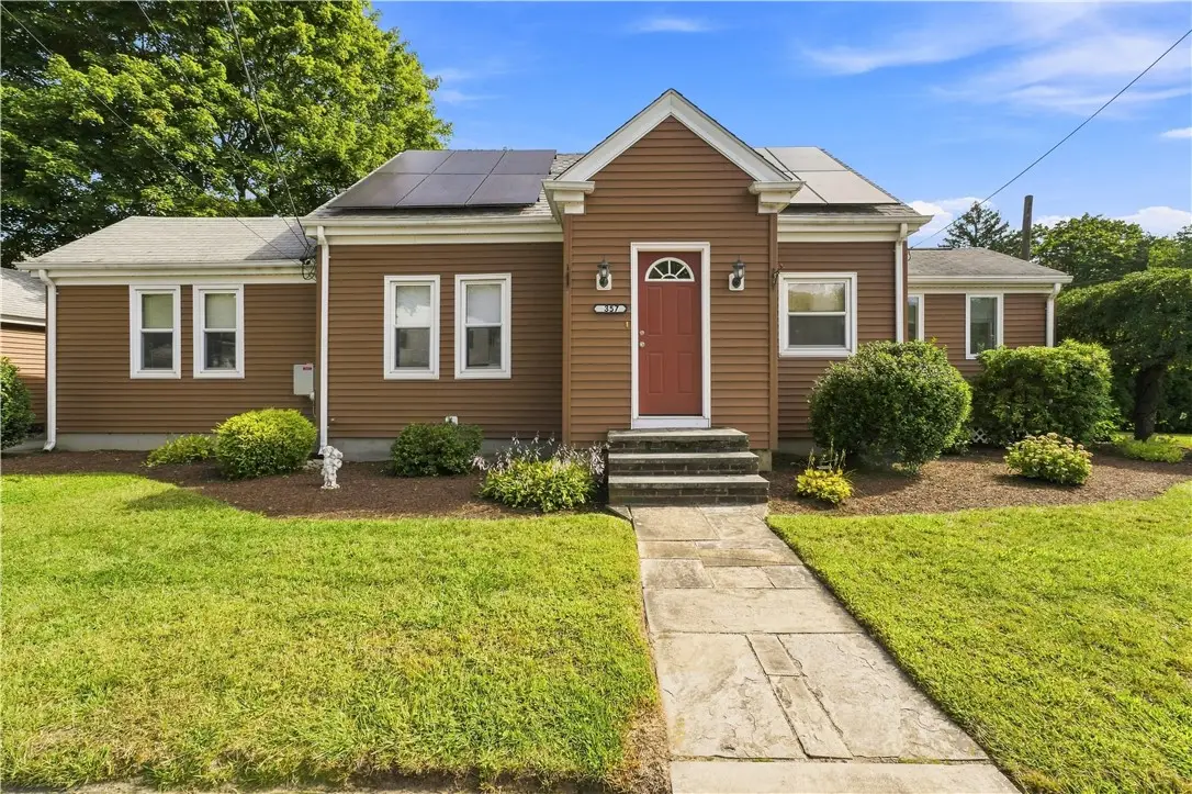 357 Old River Road, Lincoln, RI 02838 - #1