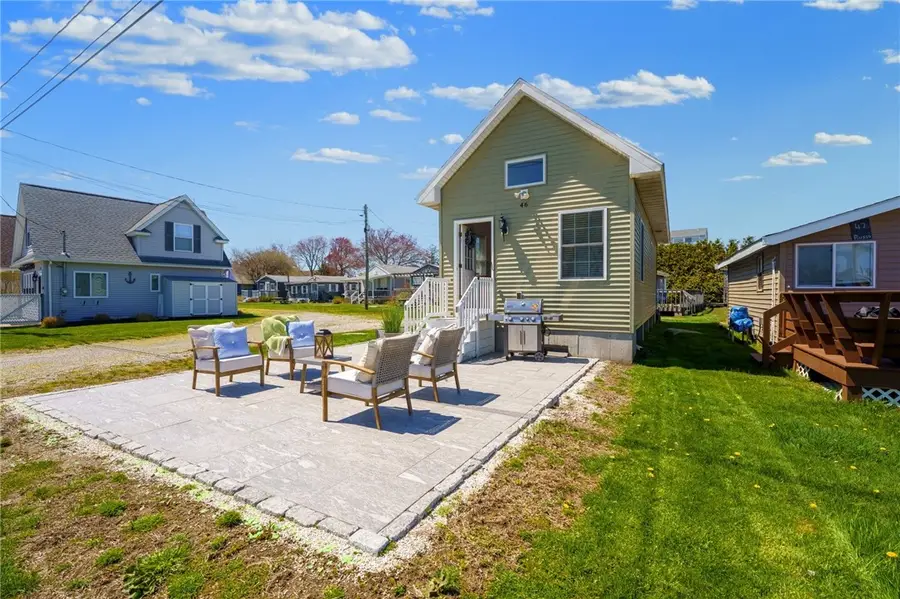 64 Burnside Avenue, Narragansett, RI 02882 - #2