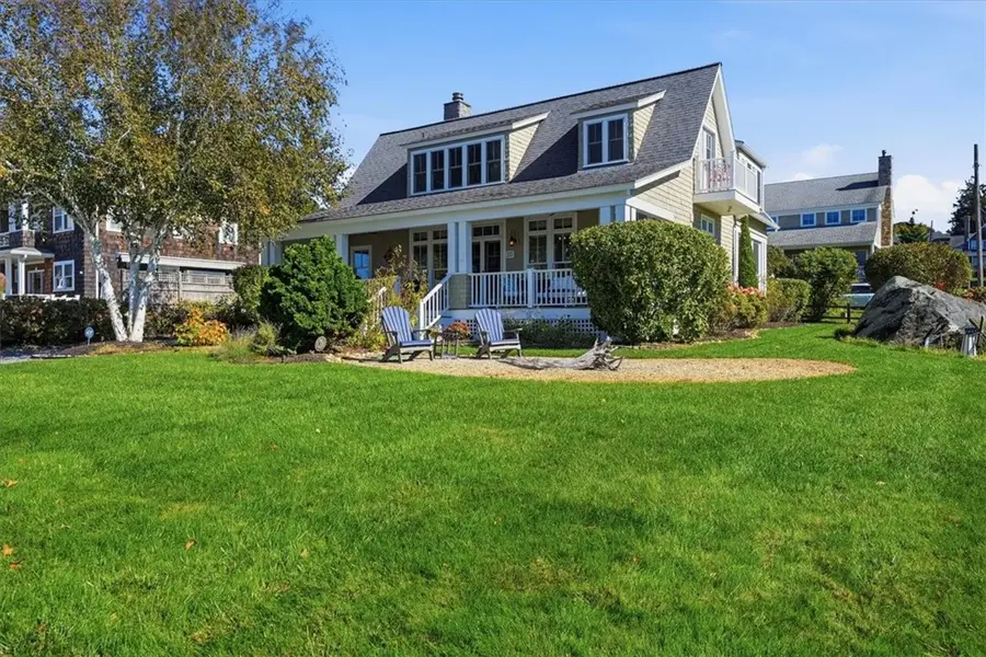 504 Seaside Drive, Jamestown, RI 02835 - #2
