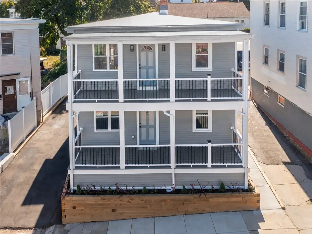 6 Shafter Street, Providence, RI 02909 - #1