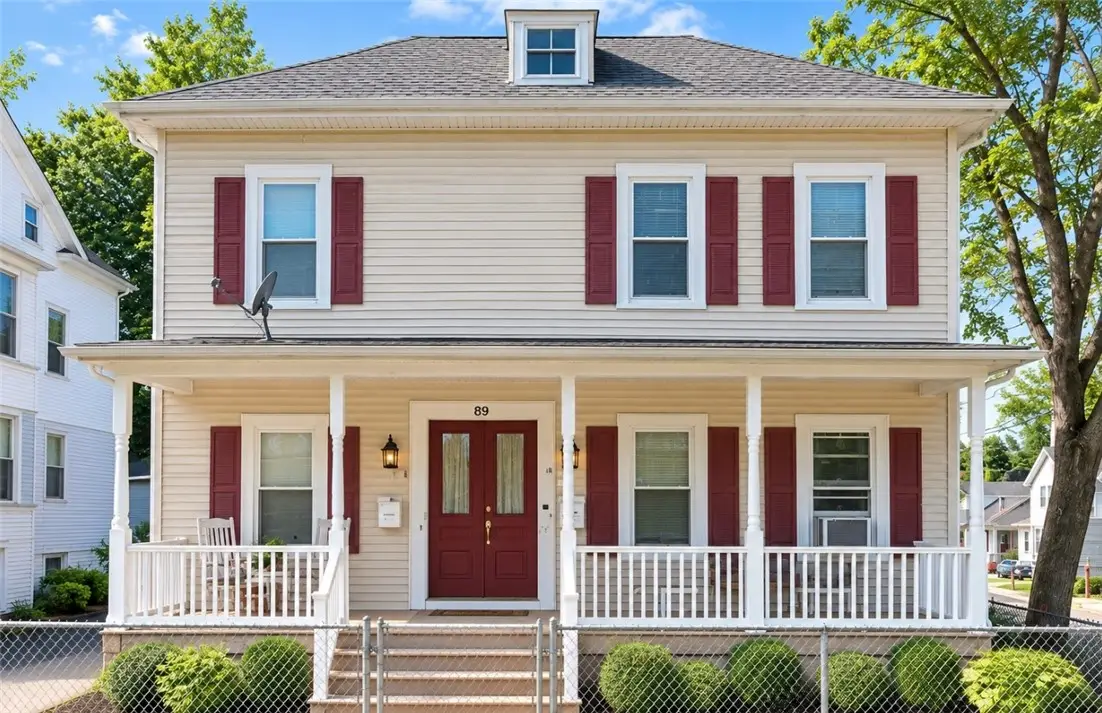 89 Burgess Avenue, East Providence, RI 02914 - #1