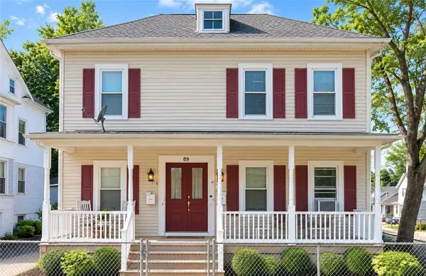 89 Burgess Avenue, East Providence, RI 02914