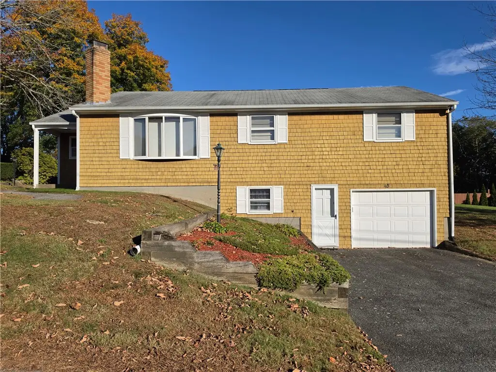 45 Edward Street, Coventry, RI 02816 - #1