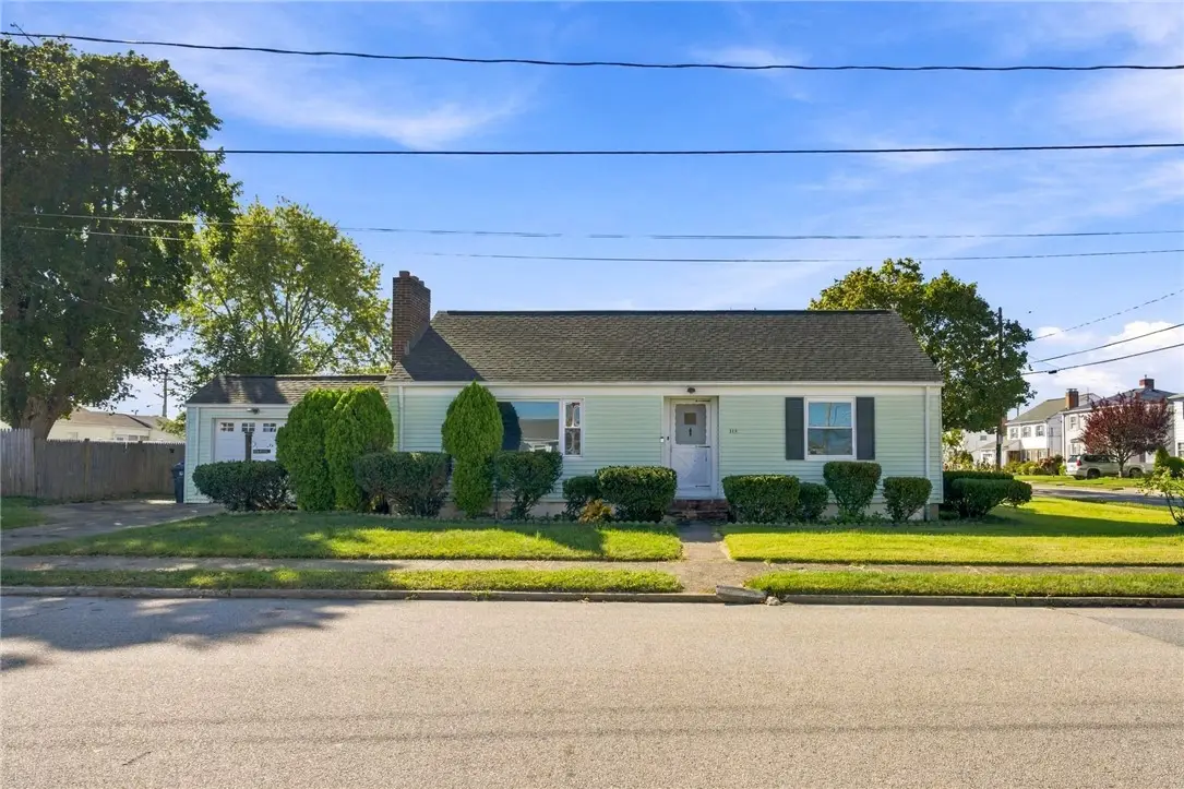 115 Floral Park Boulevard, Pawtucket, RI 02861 - #1