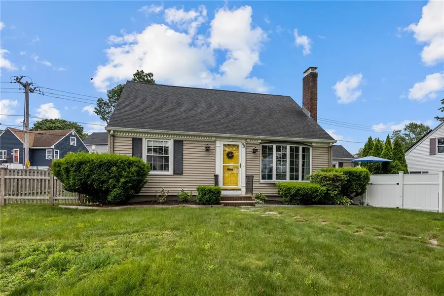 46 Basswood Road, Cranston, RI 02910 - #2