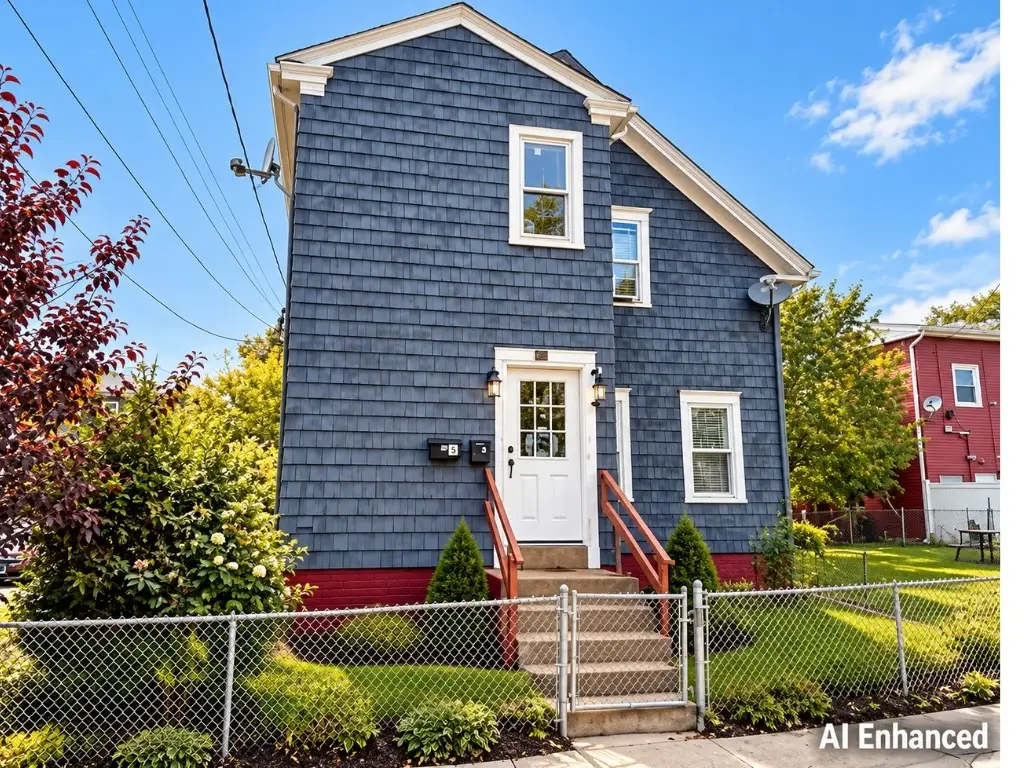 195 Cross Street, Central Falls, RI 02864 - #1